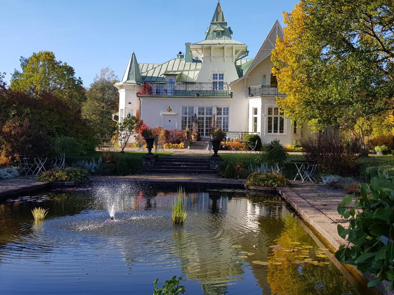 Villa Gransholm Gemla Dış mekan fotoğraf